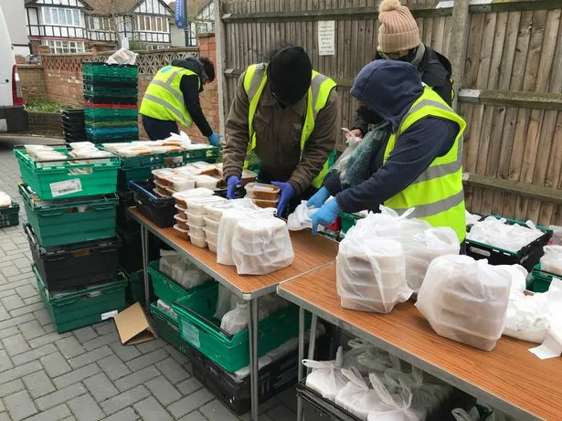 Rations on the Home Front: How Ex-Servicemen Are Fighting Hunger in Their Own Ranks