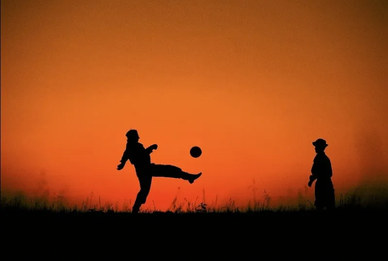 Whistles, Nets and Second Chances: The Veterans Holding Up Britain's Sunday League