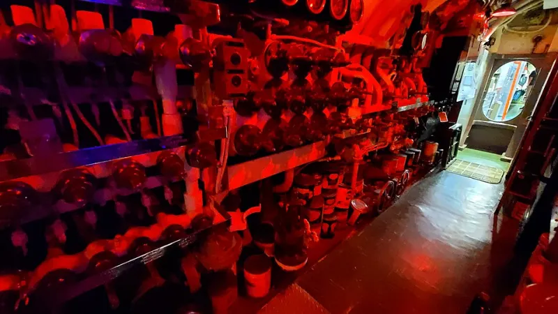 Spokes, rivets and second chances: inside the dockyard benches where veterans are restoring more than relics